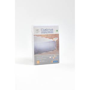 BIANCALUNA - Housse de matelas DALMA 2P 175X200CM Ligne SOTTOSOPRA - Product Image 1