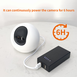 WGP Mini Ups 5V 2a Dc Mini Ups para cámara de seguridad interior portátil <span class=keywords><strong>en</strong></span> línea 5V Mini Ups para cámara Cctv - Product Image 5