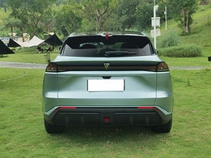 Nhà máy bán changan <span class=keywords><strong>deepal</strong></span> <span class=keywords><strong>S07</strong></span> 2025 285max mở rộng phạm vi lai xe 5 cửa 5 chỗ ngồi SUV năng lượng mới xe trong kho - Product Image 4