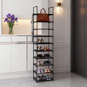 Espositore per Scarpe a 10 Livelli Personalizzabile per Ordini all'Ingrosso, <span class=keywords><strong>Dimensioni</strong></span> Personalizzabili per Negozi all'Ingrosso e al Dettaglio - Product Image 3