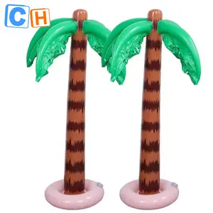 CH Coconut Tree Theme Advertising Inflatable For Sale Inflatable Easter Decoration Inflatable Halloween Decoration