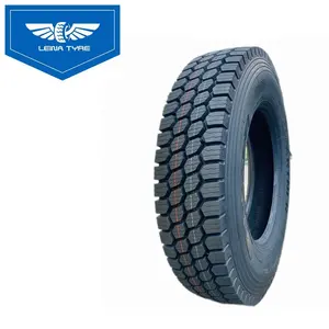 Neumático USA DDP TBR sin derecho antidumping DOT Factory 285/75r24.5 Neumático para semirremolque