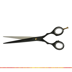 Ciseaux de coiffure professionnels Inoue Kazuru 62 mm en acier inoxydable 440C pour droitiers, usage esthétique, épaisseur personnalisable - Product Image 5
