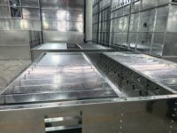 Séchoir à grains continu, système de séchage automatique de riz paddy et de semences de 120 tonnes par jour pour usine de rizerie