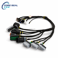 Cable de programación ECM CM570 CM2150 CM2380 CM850, cable de flash ECU para interfaz de escáner de banco de pruebas de alta calidad