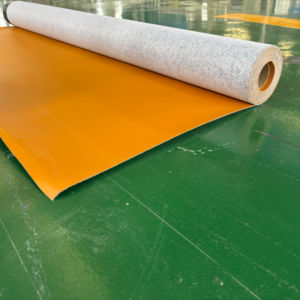 Membrana Impermeable para Techos con Revestimiento de TPO Ecológico y Moderno, con Resistencia al Envejecimiento y a los Rayos UV - Product Image 1