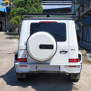 Mercedes Benz classe G aggiornato B-Type in fibra di carbonio Kit di carrozzeria modifica per Mercedes Benz G500 G63 W464 <span class=keywords><strong>G900</strong></span> - Product Image 6