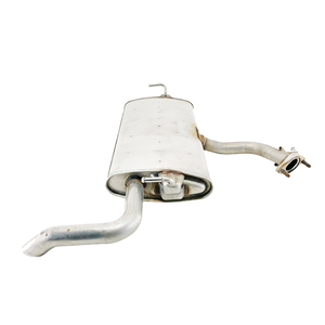 ชุดท่อไอเสีย1.6L <span class=keywords><strong>2017</strong></span>-2022สำหรับ <span class=keywords><strong>Hyundai</strong></span> <span class=keywords><strong>ioniq</strong></span> 28710G2130ท่อไอเสียด้านหลัง - Product Image 4