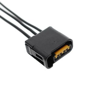 Özel Otomotiv Kablo Demeti 4 Pinli Su Geçirmez Konnektör Kablo Grubu Oto Elektrik Kablo Demeti OEM ODM - Product Image 3
