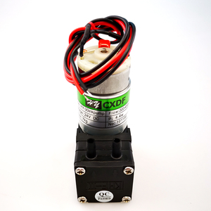 Bomba de Tinta HY-30 24V-300-450ml-m, Bomba de Suministro de Tinta 24V/300-450ml/min para Sistema de Tinta de Impresora UV y Eco Solvente - Product Image 5