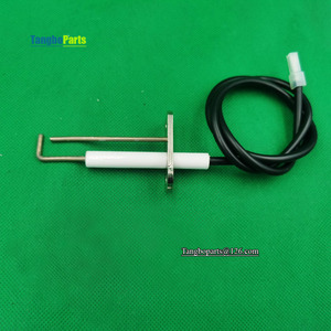 Pièces détachées pour chaudière, aiguille d'allumage en céramique, aiguille de détection d'allumage, aiguille d'induction pour chaudières <span class=keywords><strong>Viessmann</strong></span> WB1C WB1B - Product Image 2