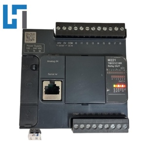 Nuevo módulo PLC original TM221C16R Modicon M221 Controlador lógico programable TM221C16R Stock en almacén Entrega rápida - Product Image 2