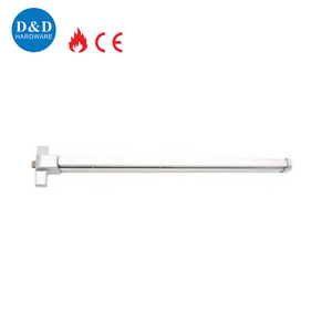 Ce BS en1125 SS304 lửa bằng chứng đẩy thanh thép hoảng loạn thoát thiết bị với bên ngoài đòn bẩy - Product Image 2