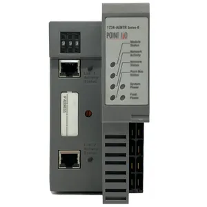 1734-AENTR PLC Controller I/O Adapter Module In Stock Welcome To Buy Warranty 1 Year Best Price
