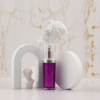 Flacon multi-tailles avec pompe, pot à crème à tête ronde inclinée, emballage cosmétique, flacon de lotion