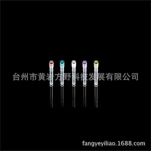 Tubo Criogénico de Fondo Plano Fay de 2 ml con Tapa de Rosca Transparente de Color FA002B 1 Graduado, Estéril, de Volumen Pequeño - Product Image 4