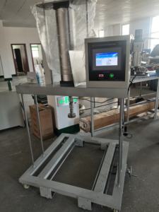 CHT-II Micro-computador Controlled Load Resistance <span class=keywords><strong>Tester</strong></span> para mercadorias sanitárias, lavatórios e banheiros - Product Image 3