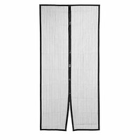 Moustiquaire magnétique souple pour porte, de qualité supérieure, vente en gros du fabricant
