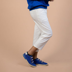 OEM Service Customized Casual Outdoor Daily Wear Ladies <b>Capri</b> <b>Pants</b> Low MOQ Custom Color & Size <b>Capri</b> <b>Pant</b> <b>For</b> <b>Women</b> - Product Image 6