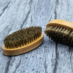 <span class=keywords><strong>Brosse</strong></span> à chaussures en poils <span class=keywords><strong>de</strong></span> cheval et bambou, <span class=keywords><strong>brosse</strong></span> à barbe en poils <span class=keywords><strong>de</strong></span> <span class=keywords><strong>sanglier</strong></span> et bambou, au meilleur prix - Product Image 3