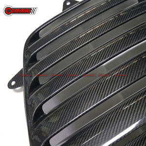 สำหรับ McLaren MP4 650S ชิ้นส่วนอะไหล่ฝาท้ายฝากระโปรงหลังแบบแห้งคาร์บอนไฟเบอร์สไตล์ OEM - Product Image 6