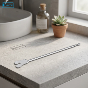 Instrumento Quirúrgico Ginecológico de Acero Inoxidable, Herramienta Manual de Dirección Modelo F2-167, Certificado CE Clase II ISO 2015 - Product Image 4