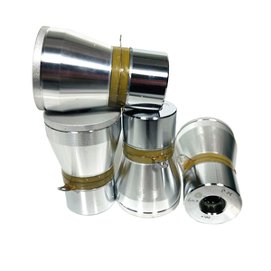 Đầu dò siêu âm <span class=keywords><strong>20K</strong></span> 40K 60K 120W cho các ứng dụng làm sạch mạnh mẽ trong thiết bị quang học và linh kiện bán dẫn - Product Image 4