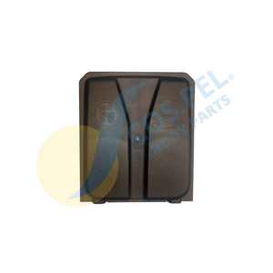 ฝาครอบแบตเตอรี่สีดำใหม่ - Product Image 1