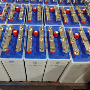 HIZN China Manufacturer 1.2V KPL Nickel Cadmium <span class=keywords><strong>Battery</strong></span> 100ah Ni Cd <span class=keywords><strong>Battery</strong></span>ためUPS - Product Image 6