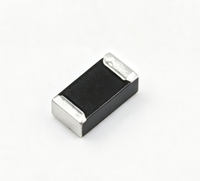 Résistance à faible coefficient de température (TCR) RT0603BRD0750KL pour l'échantillonnage d'instruments et les circuits de retour de précision