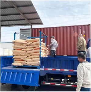 Pó de Goma Xantana Fufeng Grau Alimentício e Industrial 80/200 Mesh 99% Pureza Origem Hebei Surfactante para Aplicações em Couro - Product Image 6