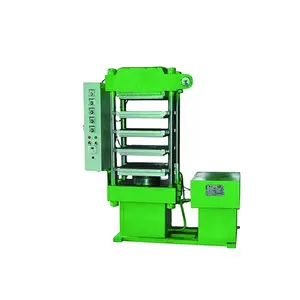 Sumac rubber floor tile mat forming machine for sale