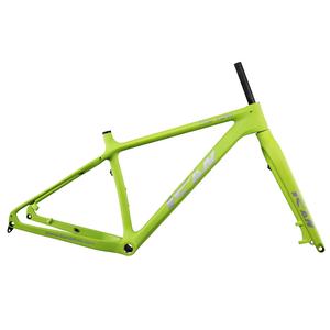 ICAN-<span class=keywords><strong>Cuadro</strong></span> de fibra de <span class=keywords><strong>carbono</strong></span> para bicicleta de montaña, de <span class=keywords><strong>29</strong></span> pulgadas, <span class=keywords><strong>doble</strong></span> suspensión - Product Image 4