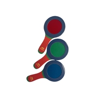 Verres de décodeur d'espion de lentille bleue/verte/rouge de prix usine
