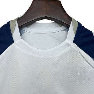 Benutzer definierter Name Neueste Fußball trikot Stripe Team Football Kits mit einfachen Uniform hemden für Thailand Country Football Teams - Product Image 5