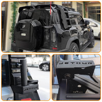 Support d'antenne de hayon en acier de haute qualité pour Chery Jetour Traveler T2 2023 2024