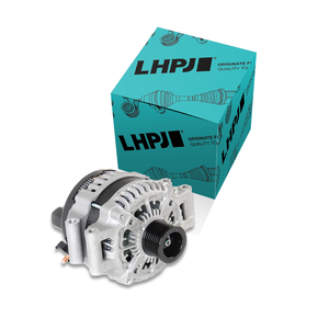 LHPJ Ensemble d'<span class=keywords><strong>alternateur</strong></span> de voiture à <span class=keywords><strong>prix</strong></span> d'usine Nouveau 12317616121/12317616119 pour <span class=keywords><strong>BMW</strong></span> F07 F15 N55 - Product Image 1