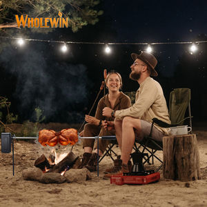 Kit de rôtissoire universel Kit de rôtissoire BBQ Kit de rôtissoire électrique pour esprit pour grillades pour camping en plein air - Product Image 6