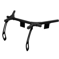 Support de moniteur de haute qualité pour cockpit de simulation de course - Conçu pour les jeux à domicile et la simulation professionnelle