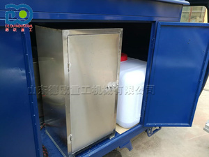 48V Cold Water Mobile <b>Car</b> Washing Machine Cleaning for Vehicle Industrial Surface - Product Image 6