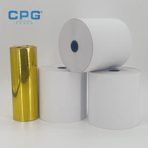 Papel Térmico para Recibos, Certificado FSC, 3 1/8'', 65gsm, Ópticamente Estable, para Cajeros Automáticos y Cajas Registradoras, Suministro Directo de Fábrica - Product Image 4