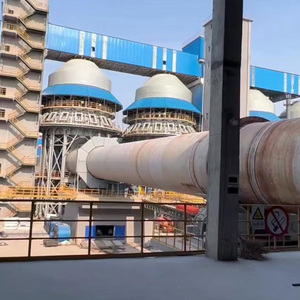 Línea de producción de cemento 300TPD 400TPD 500TPD mini planta de fabricación de cemento completa para la venta - Product Image 3