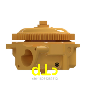 ปั๊มน้ำหล่อเย็นเครื่องยนต์คาร์เตอร์ 605-7481 - Product Image 2