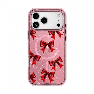 Funda de teléfono móvil de diseño de moda para iPhone 17 <span class=keywords><strong>Pro</strong></span> Max Stay Clear Magnetic Case OEM Designs Cover - Product Image 6