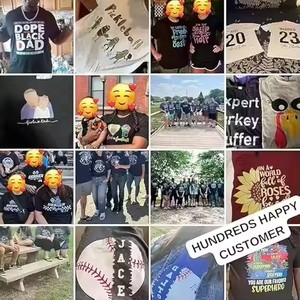 Camisetas de Golf de Algodón Tejido de Alta Calidad al por Mayor, Manga Corta, Unisex, con Logotipo Personalizado Impreso por Transferencia de Calor, Estilo Casual de Negocios - Product Image 6