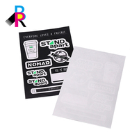 Feuilles d'autocollants de récompense personnalisées de qualité supérieure pour les enfants, les enseignants et les salles de classe, impression avec laminage mat, écologiques, livraison rapide, logo personnalisé