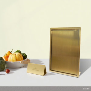 Kim Loại bảng A4 A5 tông quảng cáo áp phích Hội Đồng Quản trị đứng hiển thị khán đài - Product Image 4