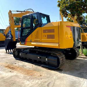 รถขุดตีนตะขาบ Liugong 915F ใหม่เอี่ยม ขนาด 15 ตัน สำหรับงานเหมืองและก่อสร้างทางวิศวกรรม - Product Image 2