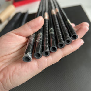 1 de marzo Sección Nano Blank Slow Jigging Rod Super Light Carbon Reversed Surface Hollow Carbon Fiber Jigging Rod - Product Image 1