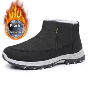 2026 NEW KJ Anti slip Out Sole Cheap Men Women Unisex Fashion Sneakers <strong>Trainers</strong> Loafers Winter Snow Warm <strong>Boots</strong> - Product Image 6